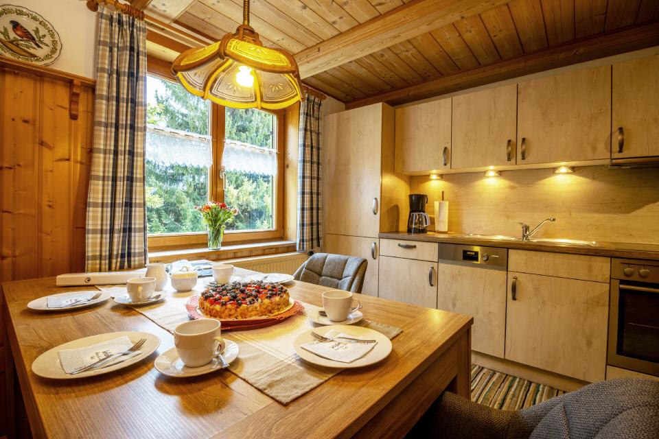 Biohof Mayer, Ferienwohnung Berg