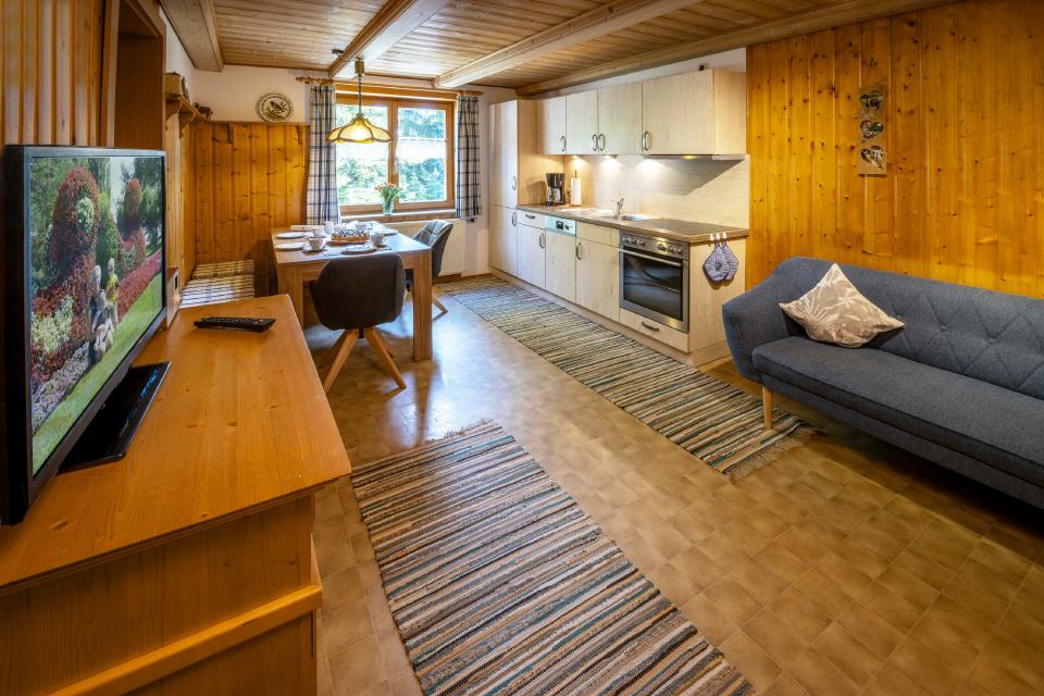 Biohof Mayer, Ferienwohnung Berg