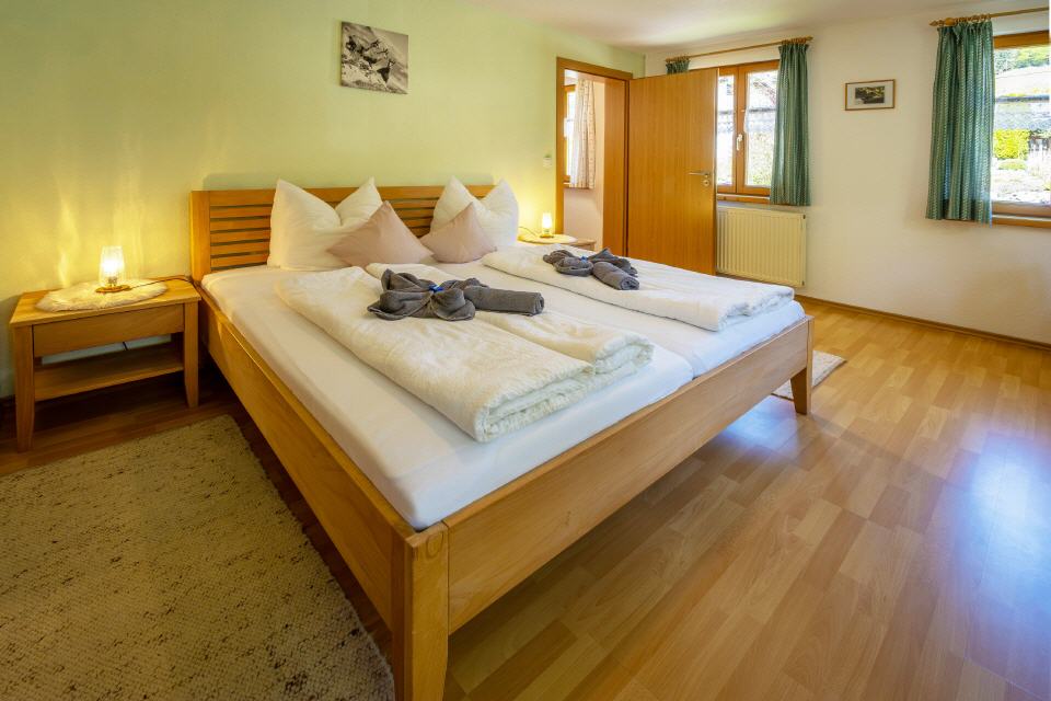 Biohof Mayer, Ferienwohnung Berg
