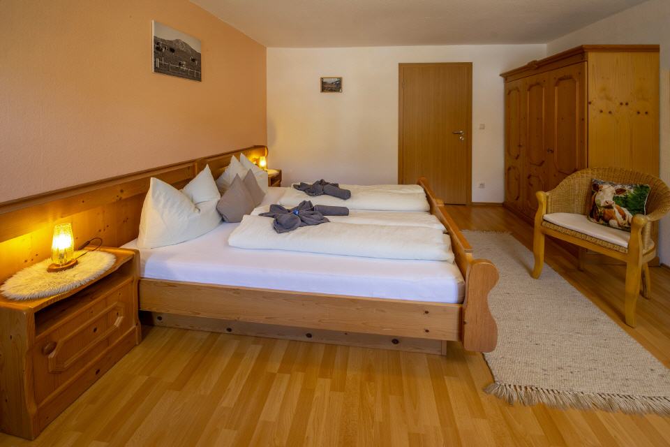 Biohof Mayer, Ferienwohnung Berg