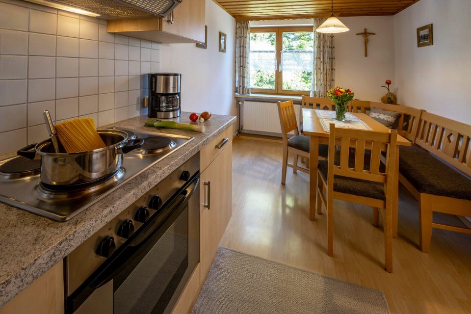Biohof Mayer,Ferienwohnung Hauchen