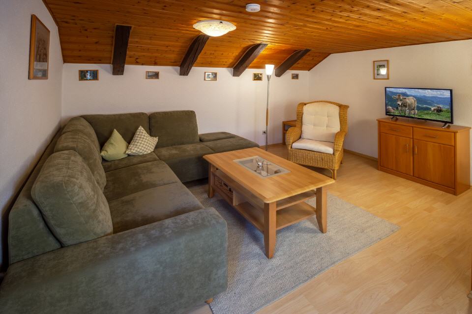 Biohof Mayer,Ferienwohnung Hauchen