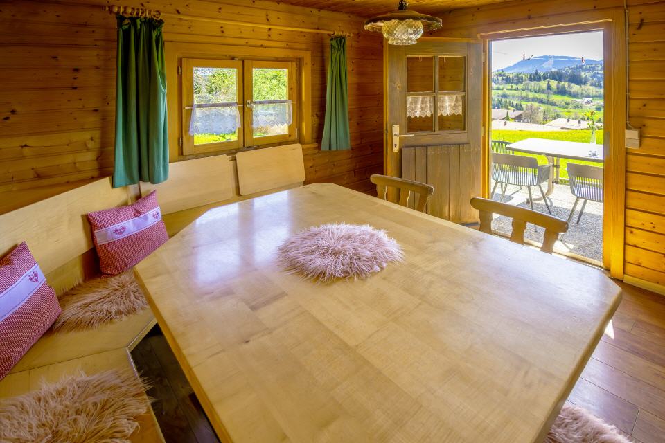 Freizeithütte Biohof Mayer