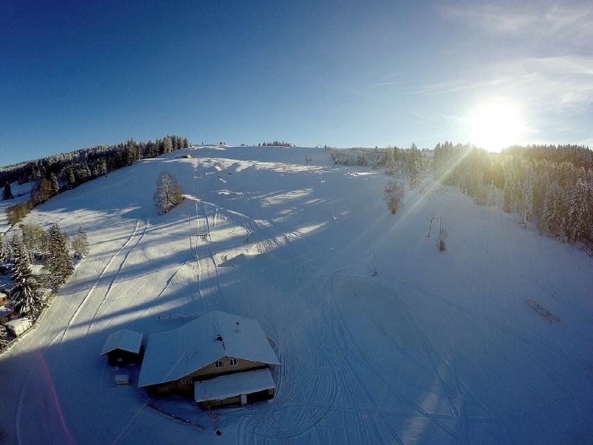 Skigebiet Thale rH&ouml;he