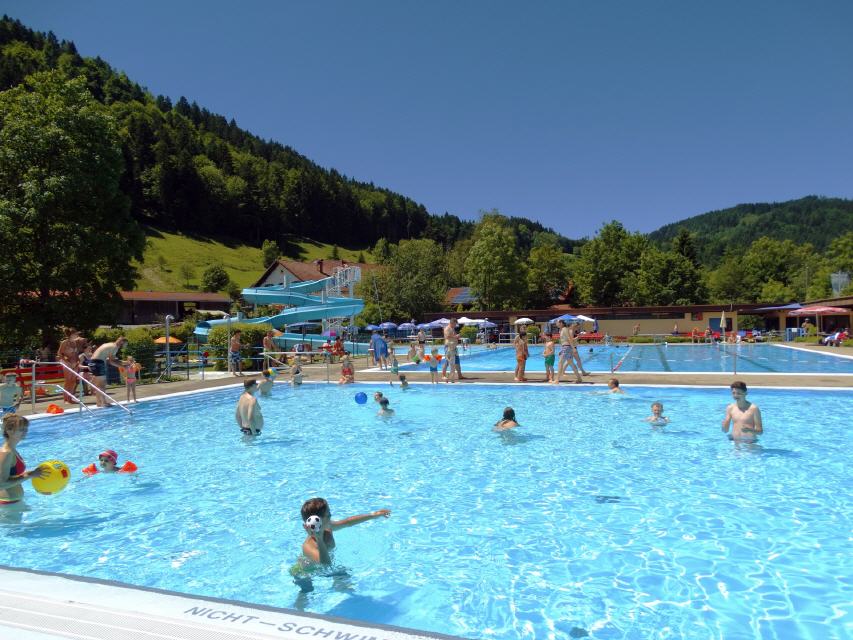 Freibad Missen