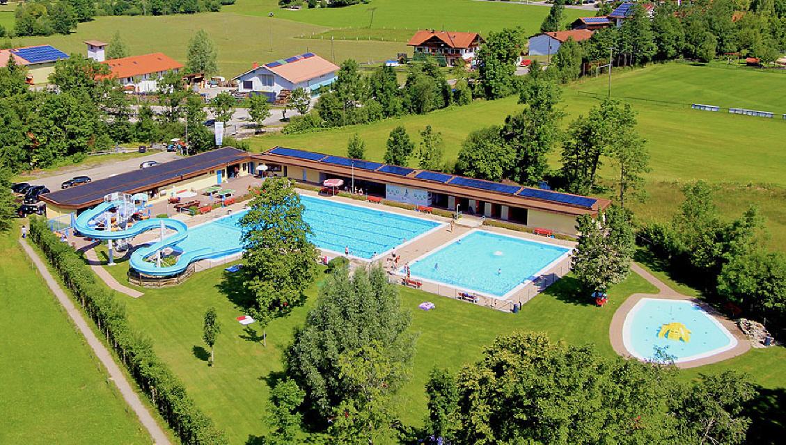Freibad Missen