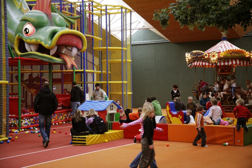 Indoorspielplatz Allg&auml;ulino