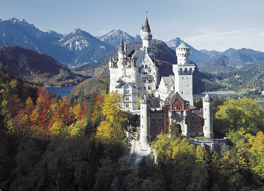 Neuschwanstein