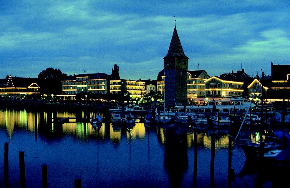 Lindauer Hafen