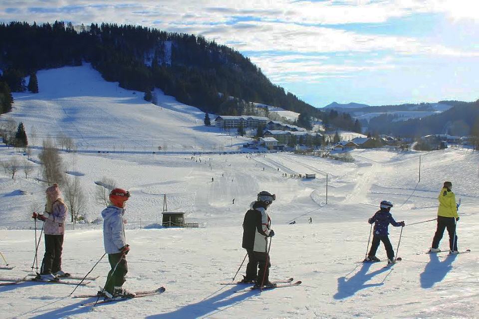 Skigebiet Wilhams-Gerwig